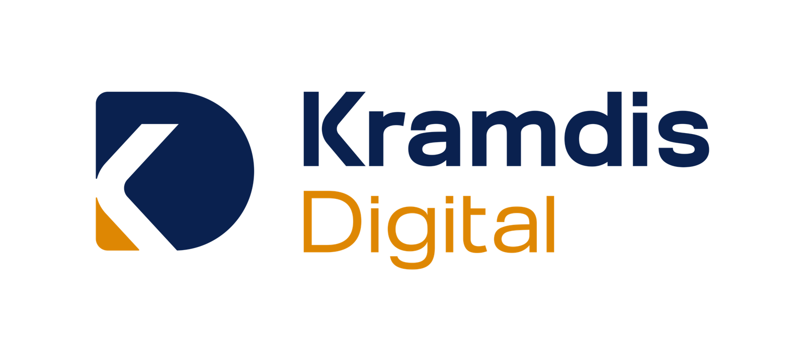 Kramdis Digital Logo